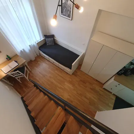 Chic Wendy In Centre Tour As 公寓 卢布尔雅那