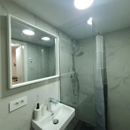 Chic Wendy In Centre Tour As 公寓 卢布尔雅那