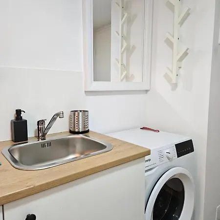 公寓 Chic Wendy In Centre Tour As