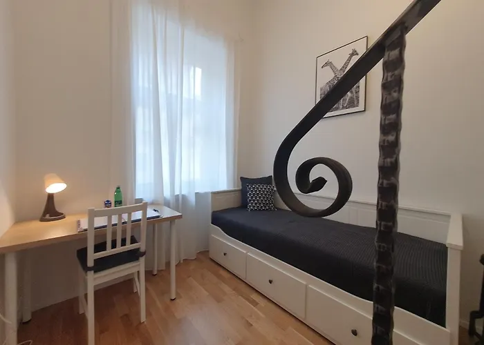 Chic Wendy In Centre Tour As לובליאנה