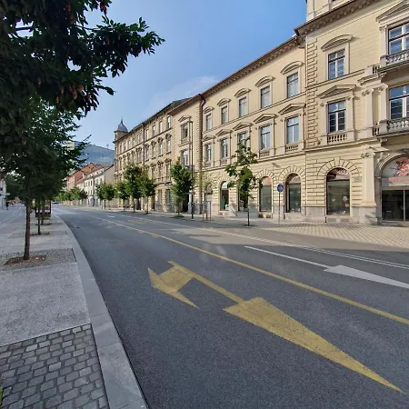 Chic Wendy In Centre Tour As Apartma Ljubljana