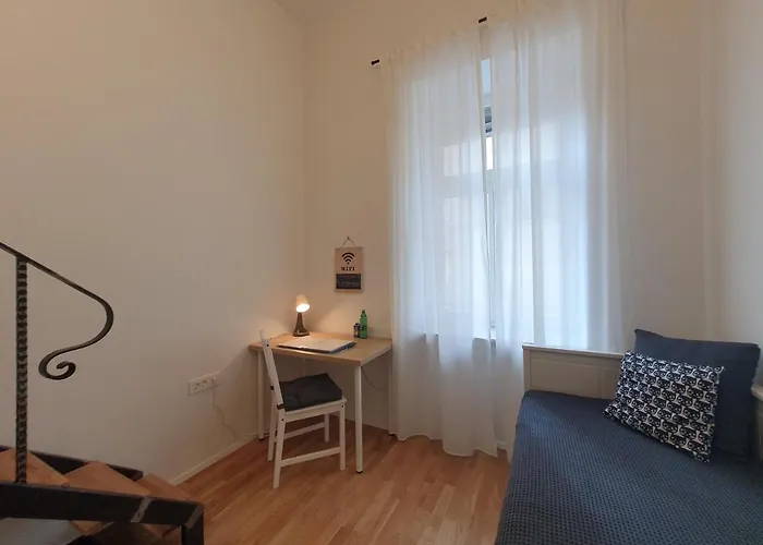 Chic Wendy In Centre Tour As Apartma Ljubljana